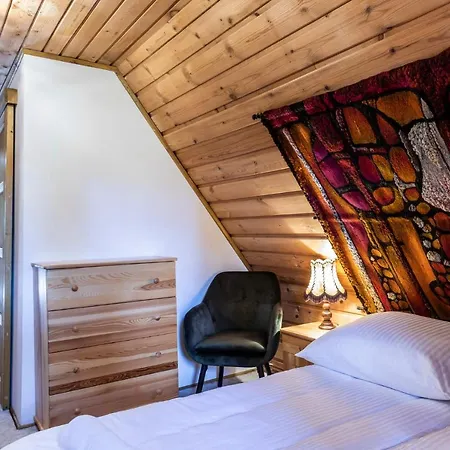 Feriehus Udanypobyt Dom Zakatek *