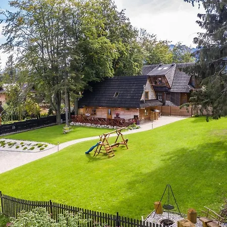 Udanypobyt Dom Zakątek * Zakopane