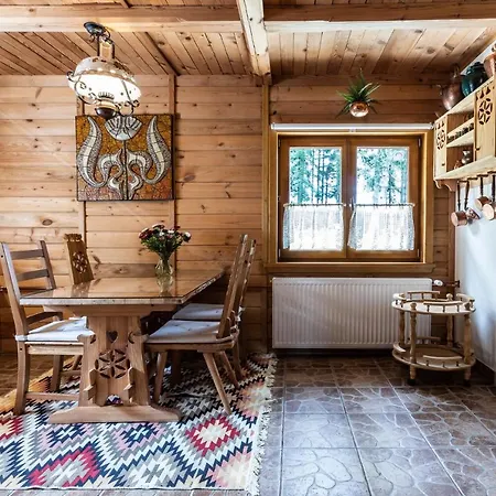 Сasa de vacaciones Udanypobyt Dom Zakatek