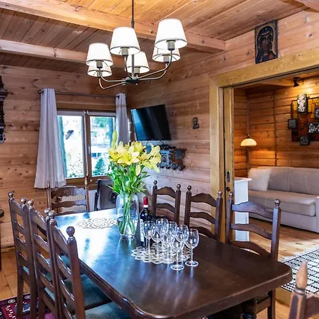 Udanypobyt Dom Zakatek Holiday home