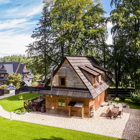 Udanypobyt Dom Zakątek Zakopane