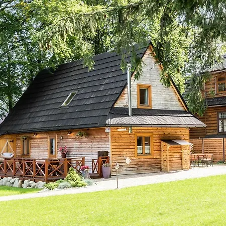 Udanypobyt Dom Zakątek