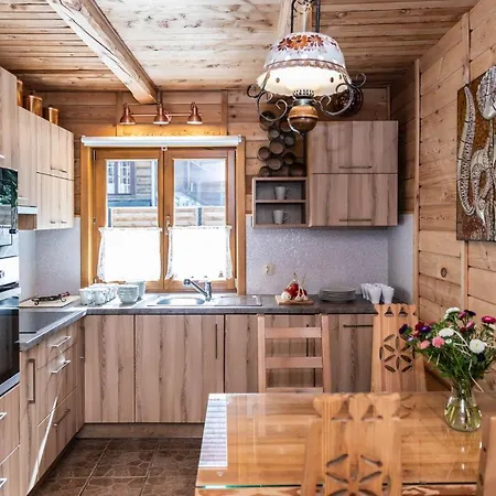 Udanypobyt Dom Zakatek Сasa de vacaciones Zakopane