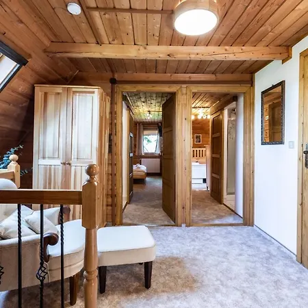 Udanypobyt Dom Zakatek Сasa de vacaciones Zakopane
