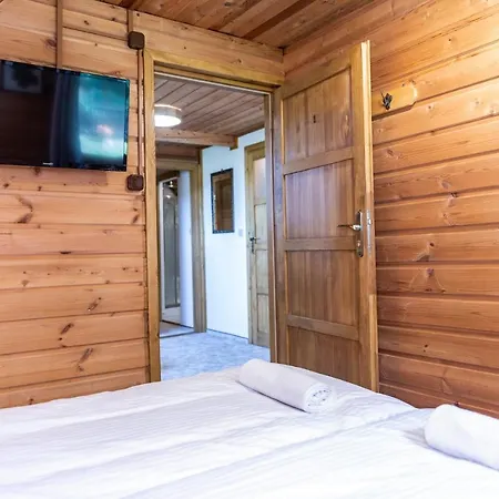 Udanypobyt Dom Zakatek Сasa de vacaciones *