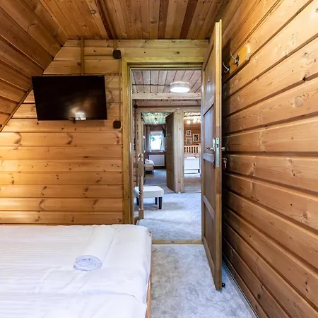 Сasa de vacaciones Udanypobyt Dom Zakatek *