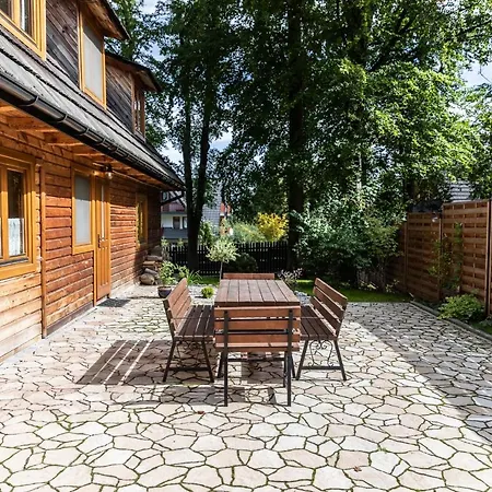 Udanypobyt Dom Zakatek Сasa de vacaciones Zakopane