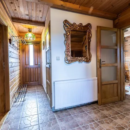 Сasa de vacaciones Udanypobyt Dom Zakatek *