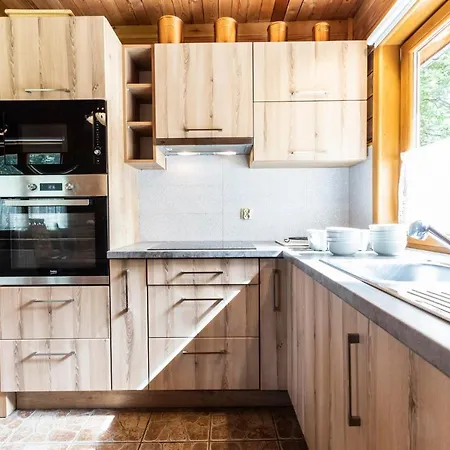 Holiday home Udanypobyt Dom Zakatek Zakopane