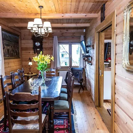 Udanypobyt Dom Zakątek Zakopane