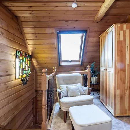 Holiday home Udanypobyt Dom Zakatek Zakopane