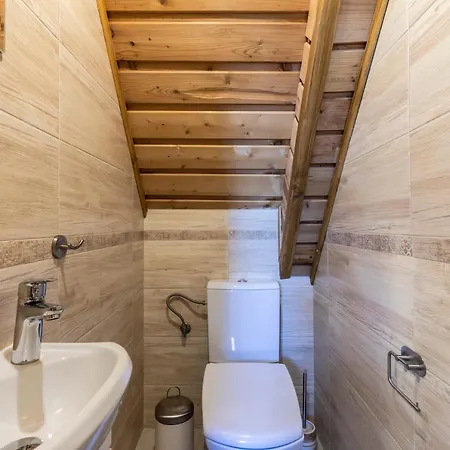 Сasa de vacaciones Udanypobyt Dom Zakatek Zakopane