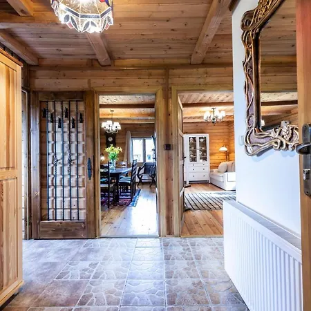 Udanypobyt Dom Zakątek *