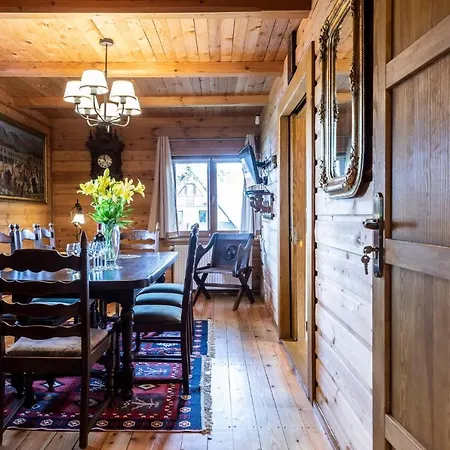 Udanypobyt Dom Zakątek Dom wakacyjny *