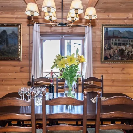 Udanypobyt Dom Zakatek Zakopane
