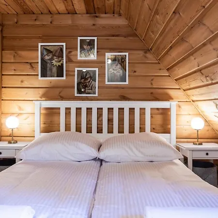 Holiday home Udanypobyt Dom Zakatek