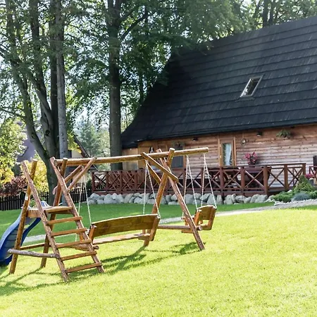 Udanypobyt Dom Zakatek Сasa de vacaciones Zakopane
