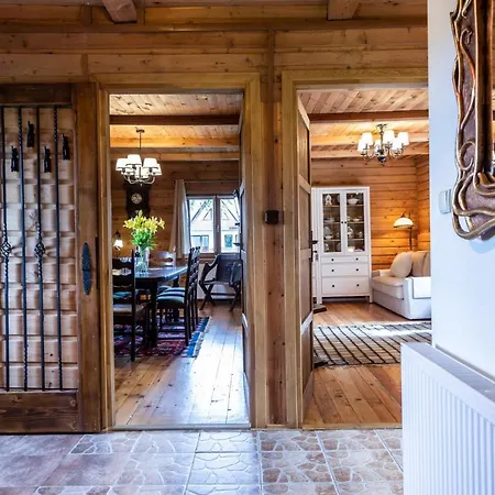 Udanypobyt Dom Zakątek Dom wakacyjny *