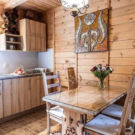 Udanypobyt Dom Zakatek Сasa de vacaciones Zakopane
