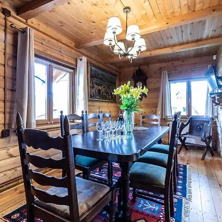 Dom wakacyjny Udanypobyt Dom Zakątek *