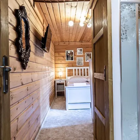 Udanypobyt Dom Zakątek * Zakopane