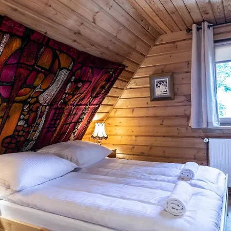 Dom wakacyjny Udanypobyt Dom Zakątek