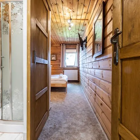 Dom wakacyjny Udanypobyt Dom Zakątek *