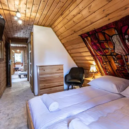 Udanypobyt Dom Zakatek Zakopane