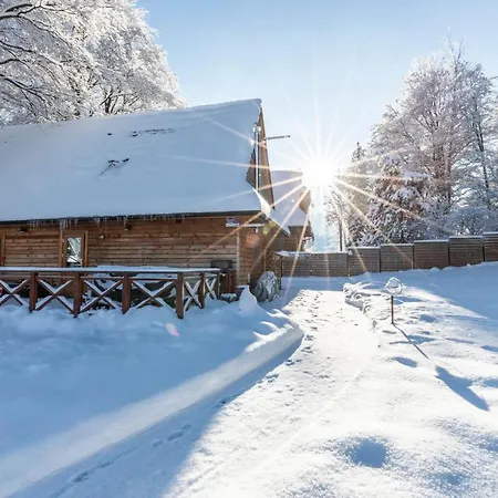 Udanypobyt Dom Zakatek Holiday home *