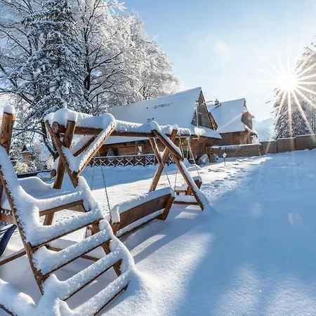 Udanypobyt Dom Zakątek Dom wakacyjny *